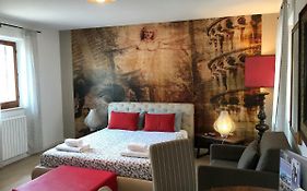 B&B Albornoz